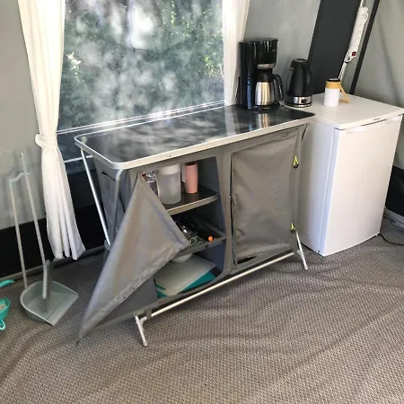 캠프장 Gl. Klitgaard & 2*