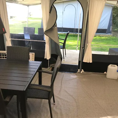 캠프장 Gl. Klitgaard &