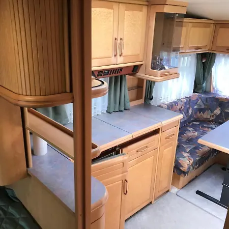 Gl. Klitgaard & Campingplatz