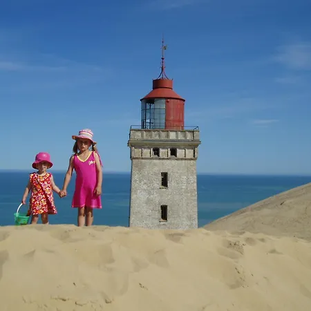 캠프장 Gl. Klitgaard & 루켄