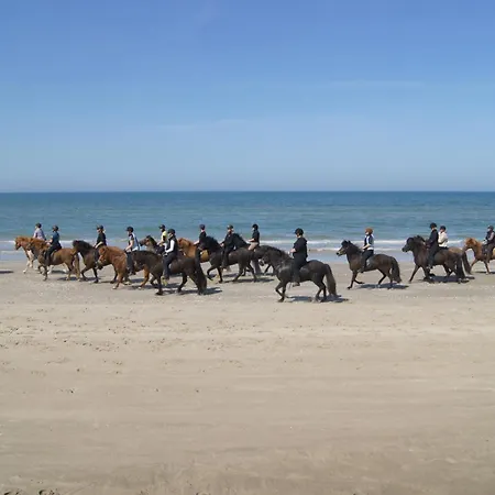 캠프장 Gl. Klitgaard &