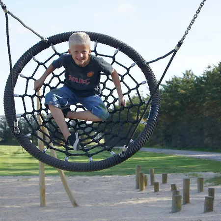 캠프장 Gl. Klitgaard & 루켄