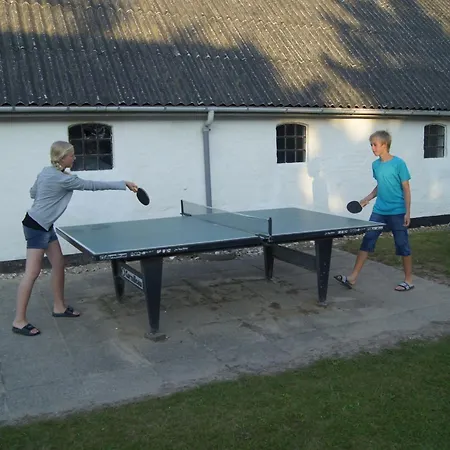 Gl. Klitgaard & Campingplatz 2*