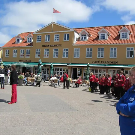 Campingplatz Gl. Klitgaard & 2*