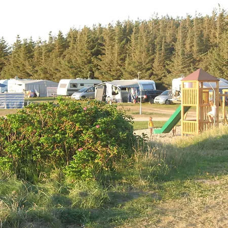 Gl. Klitgaard & Campingplatz 2*