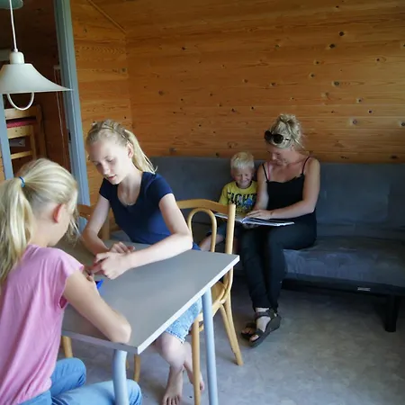 Gl. Klitgaard & Campingplatz
