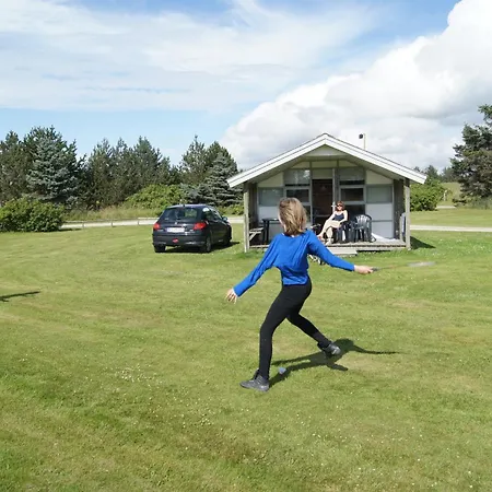 Gl. Klitgaard & 营地 2*