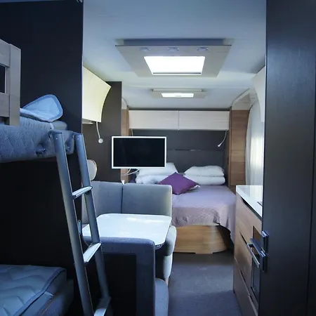 Gl. Klitgaard Camping&cottages