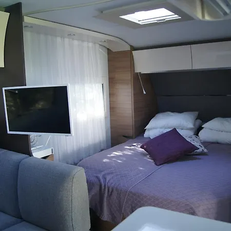 Campingplatz Gl. Klitgaard & 2*