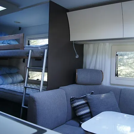 Gl. Klitgaard & Campingplatz Løkken