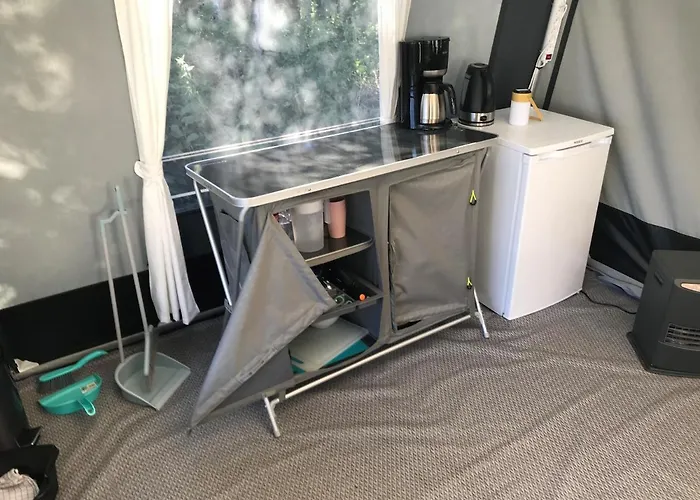 营地 Gl. Klitgaard & 2*