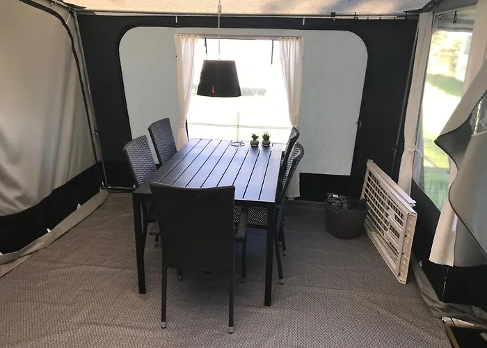 Gl. Klitgaard & 营地