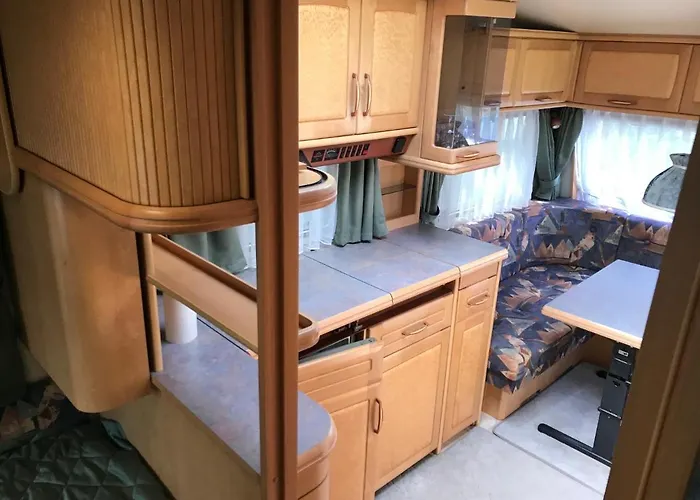 Gl. Klitgaard Camping&cottages Camping