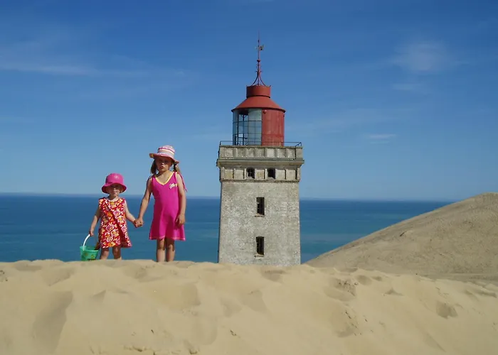 Camping Gl. Klitgaard Camping&cottages Løkken