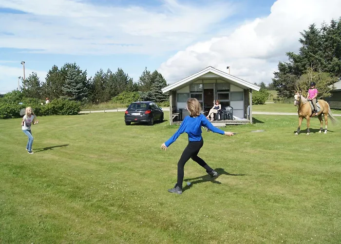 Gl. Klitgaard Camping&cottages Camping 2*