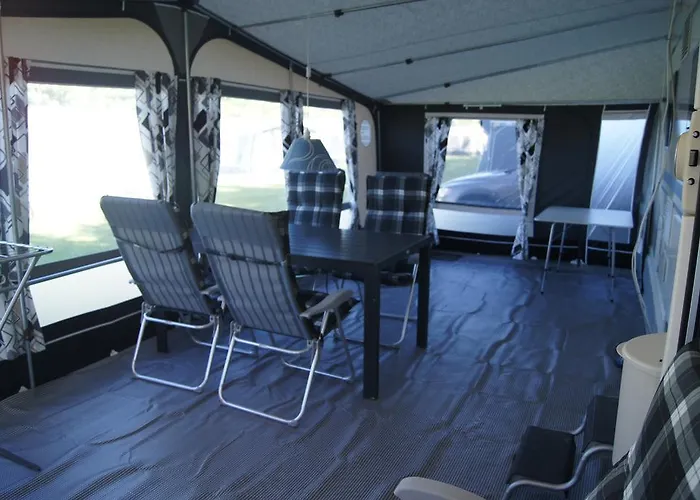 Gl. Klitgaard & 营地