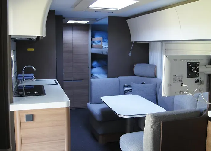 营地 Gl. Klitgaard &