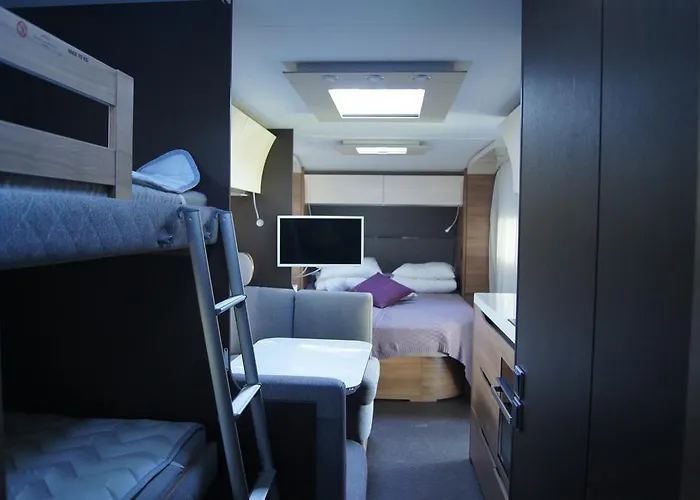 Gl. Klitgaard Camping&cottages