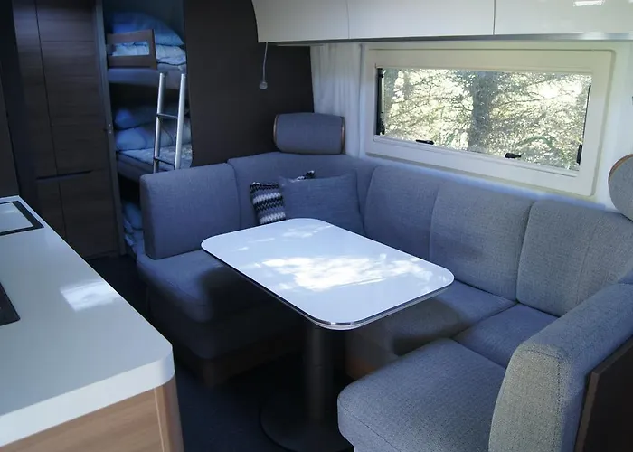 Camping Gl. Klitgaard Camping&cottages