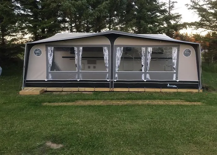 Gl. Klitgaard Camping&cottages Camping Løkken